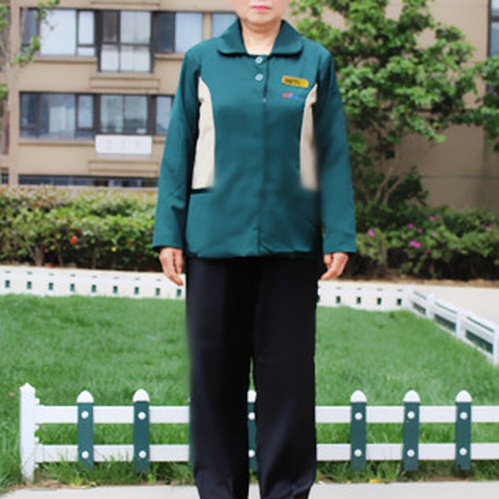 制造重工 custom uniform case - 贵州校服有限公司 - Manufacturing & Heavy Industry Uniform Case Study photo 3