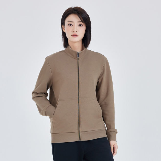HT042-020 – Thermal Sorona® Zip Hoodie