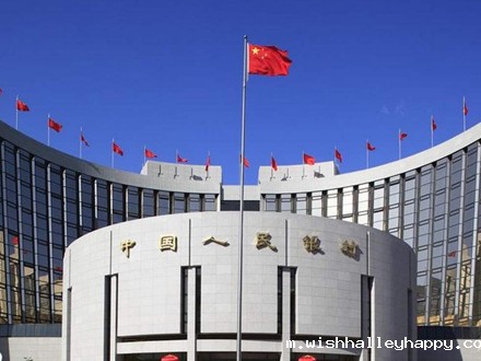 中国人民银行-国资企业定做案例