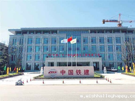 中铁集团-国资单位定做案例