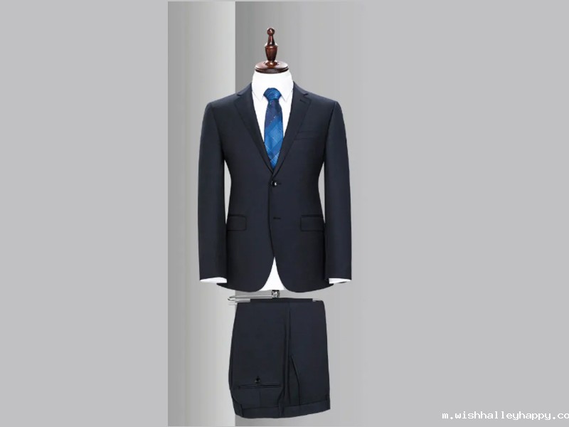 男士商务西服