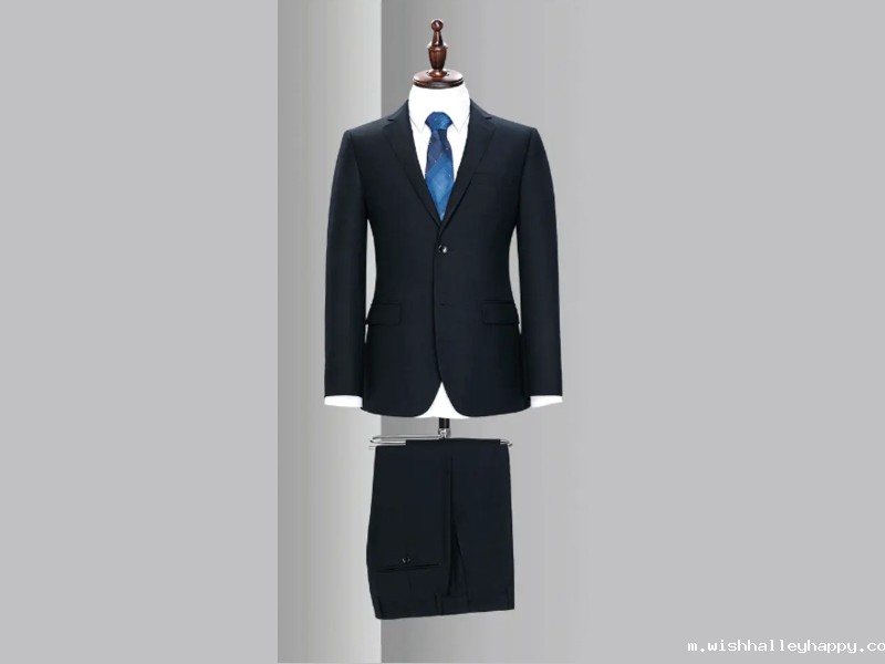 商务男士西装