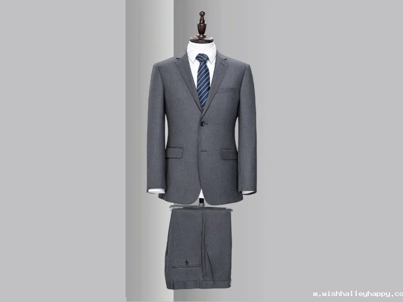 男士西服套装定做