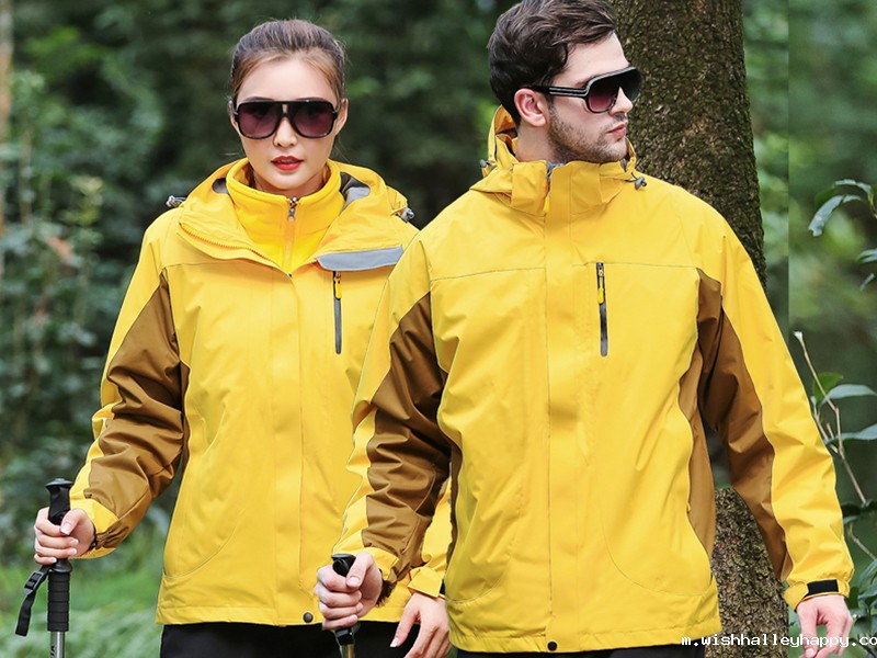 冬季冲锋衣定制