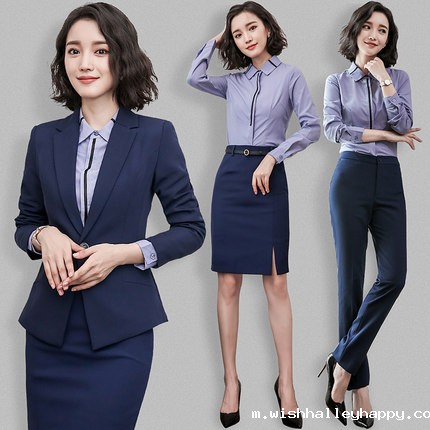 银行工作服质量要求及类型-苏州西装定做厂家