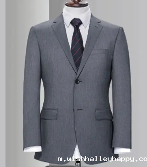 最新消息通知国家已经确定重点培育西服定做服装百家品牌