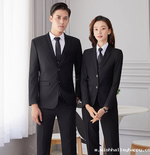 男士西服