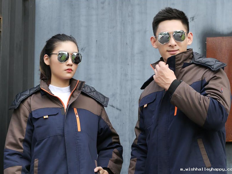 夏季工装选什么面料比较舒服