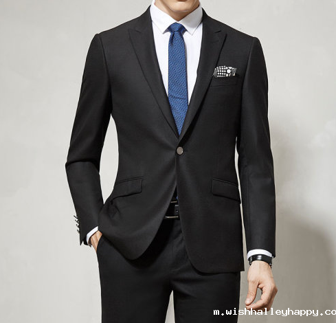 定做男士西装
