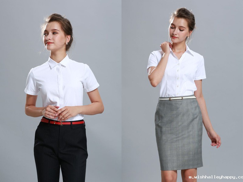 苏州前台商务正装