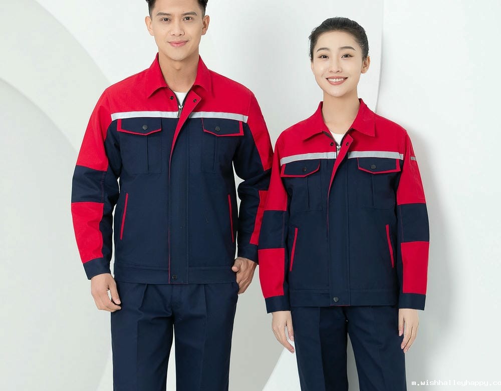 工作服定制厂家